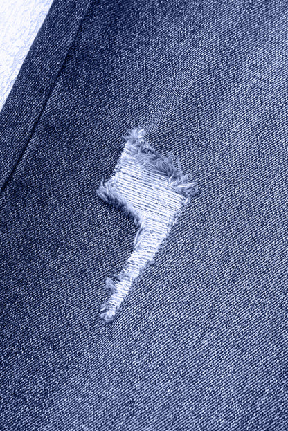 The Turquoise Territory Jeans
