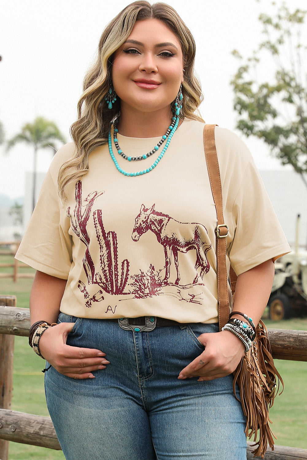 The Desert Poet Tee