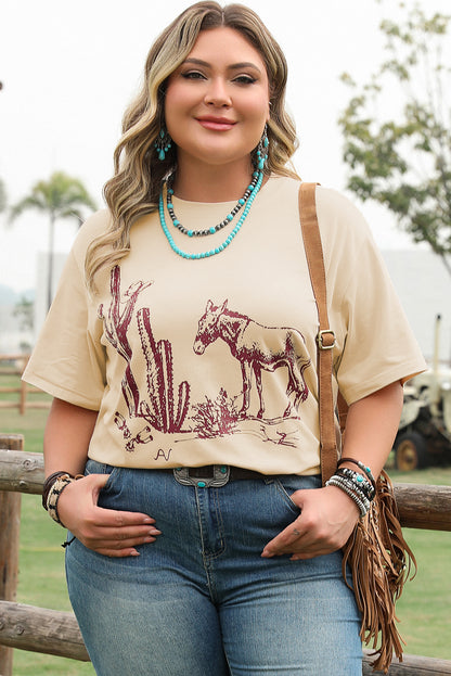 The Desert Poet Tee