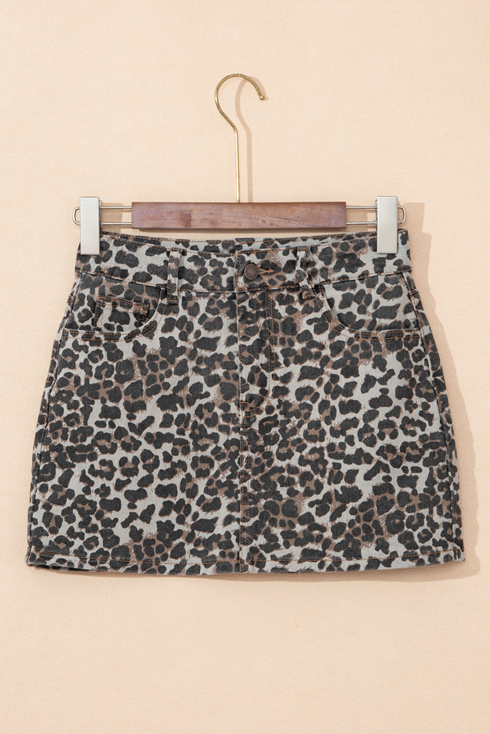 The Wildside Mini Skirt