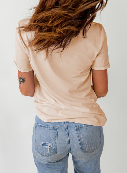 The Outlaws' Hand Tee