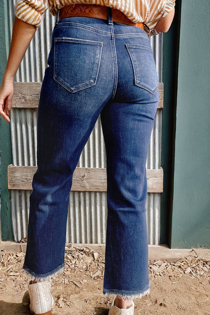 The Silverado Flare Jeans