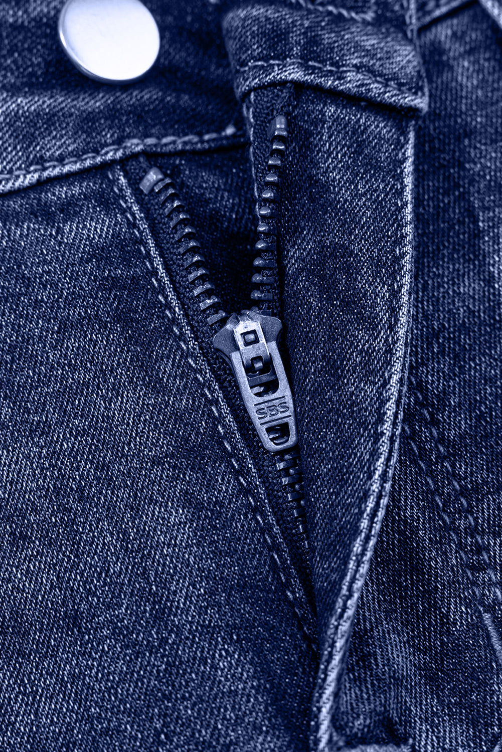 The Turquoise Territory Jeans