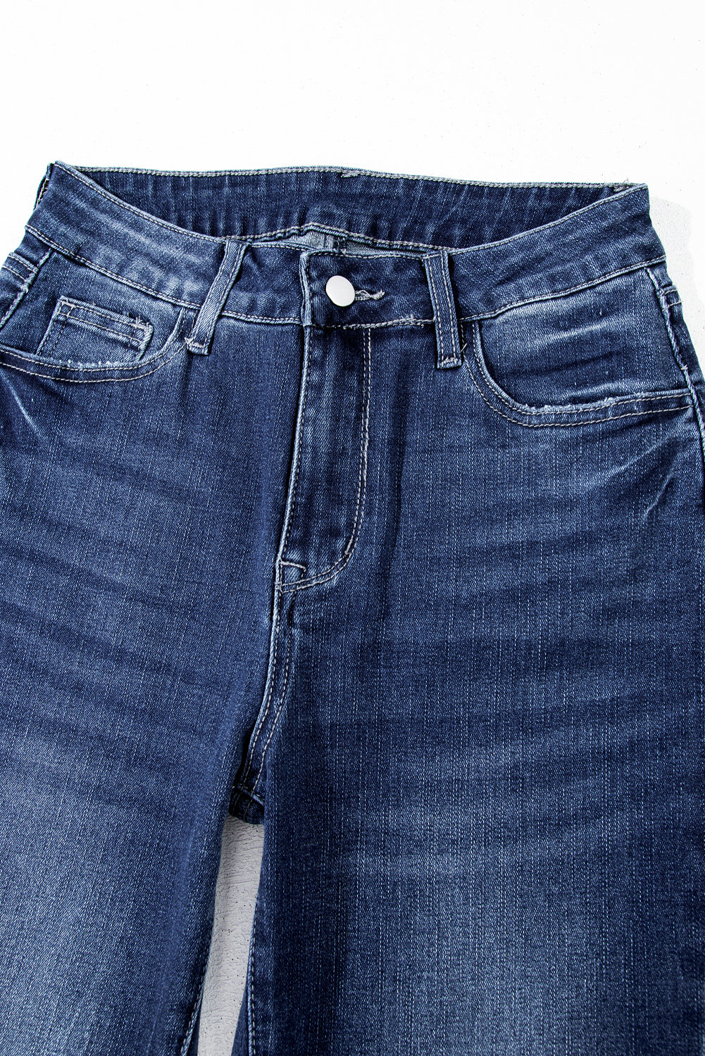 The Silverado Flare Jeans