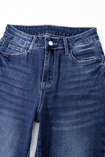 The Silverado Flare Jeans