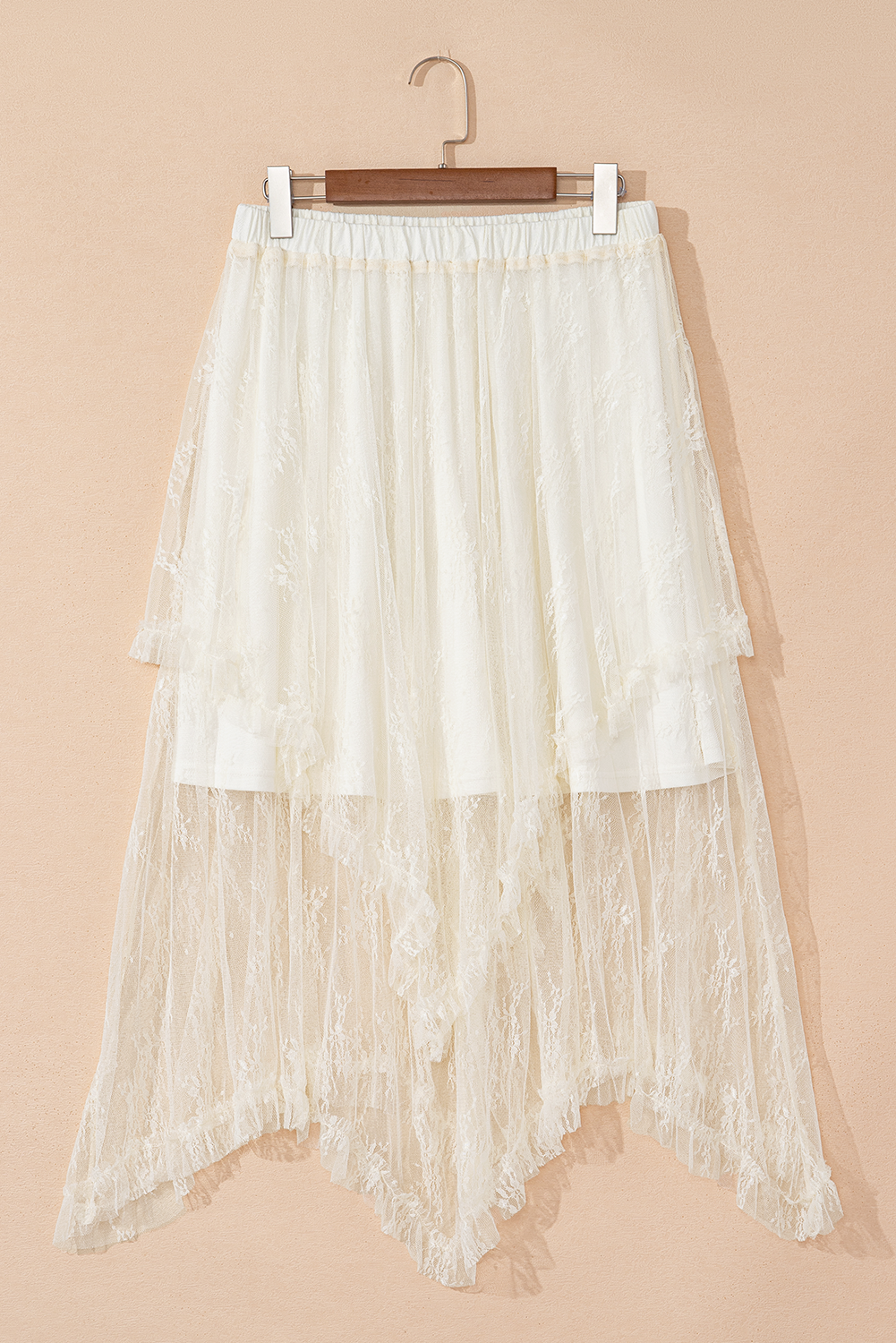 The Ghost Town Queen Skirt