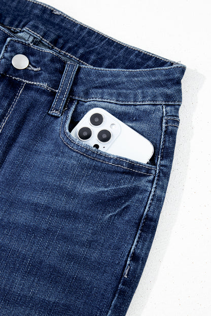 The Silverado Flare Jeans