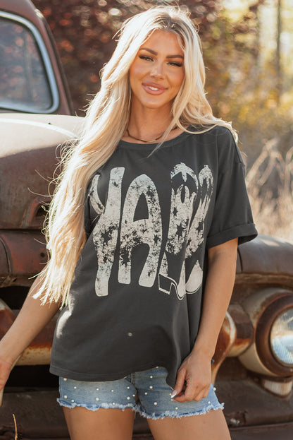 The Carbon Rodeo Tee