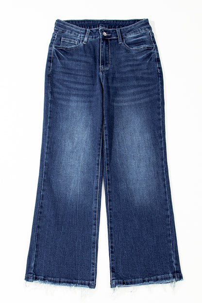 The Silverado Flare Jeans