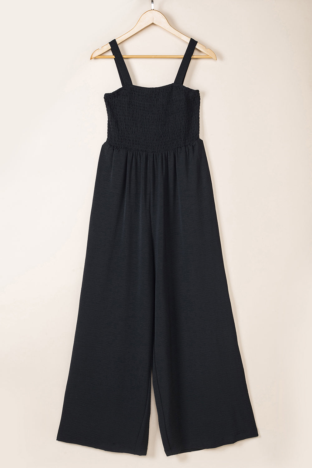 The Nightrider Wide-Leg Jumpsuit