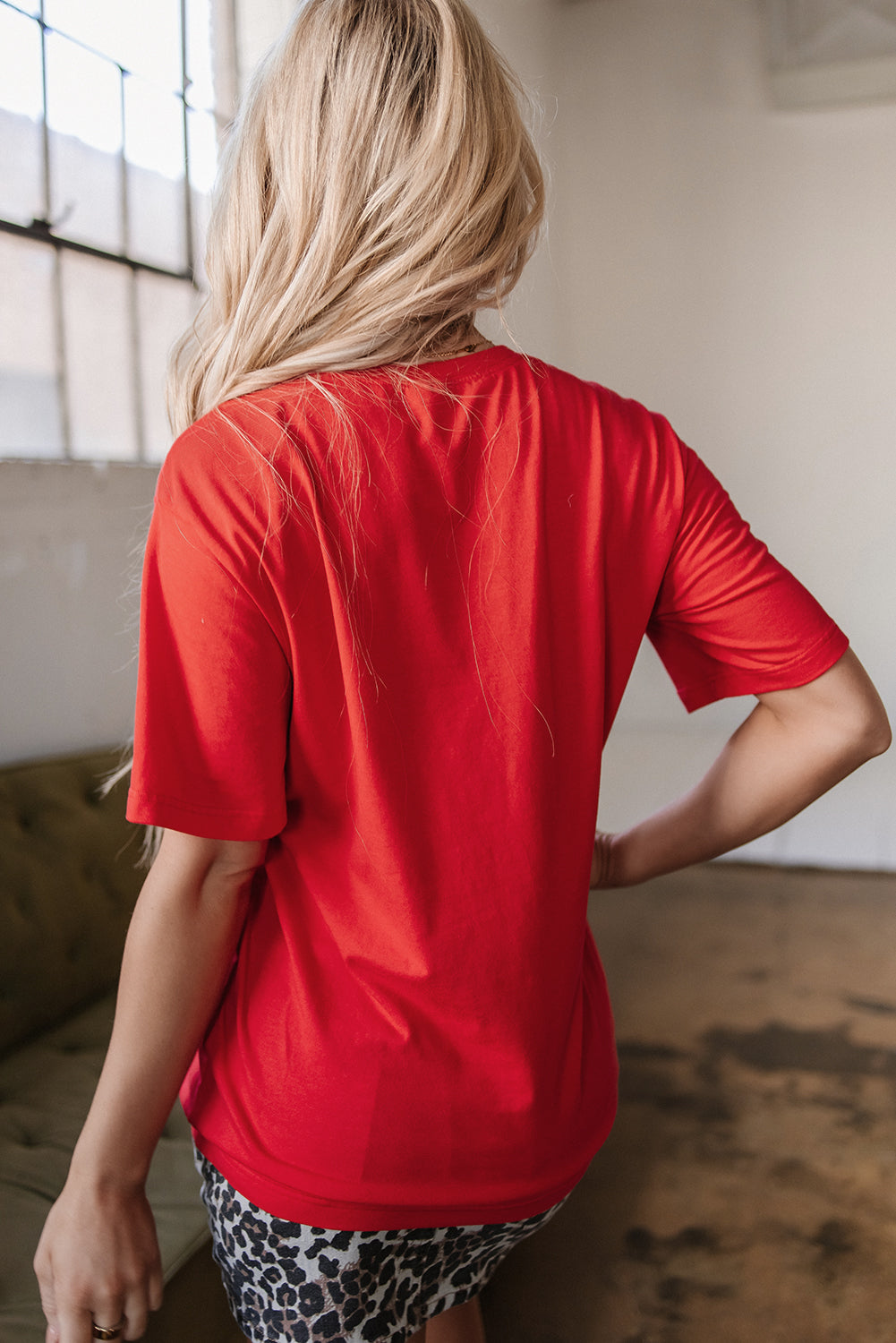 The Runaway Rodeo Tee