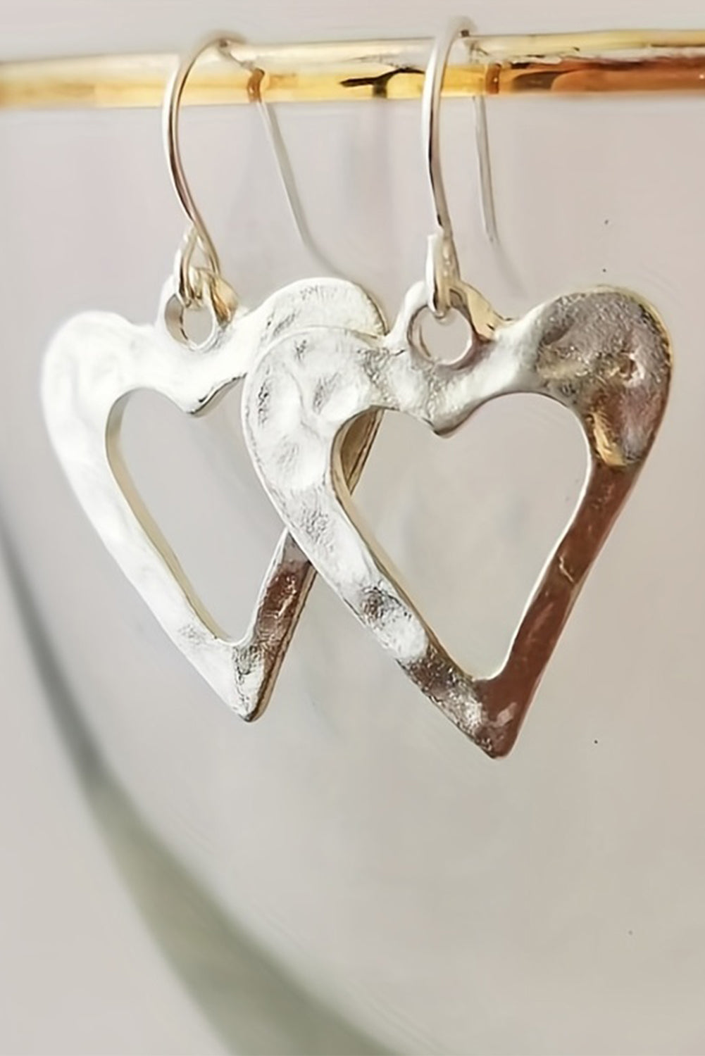 The Rebel Heart Earrings