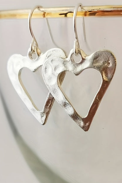 The Rebel Heart Earrings