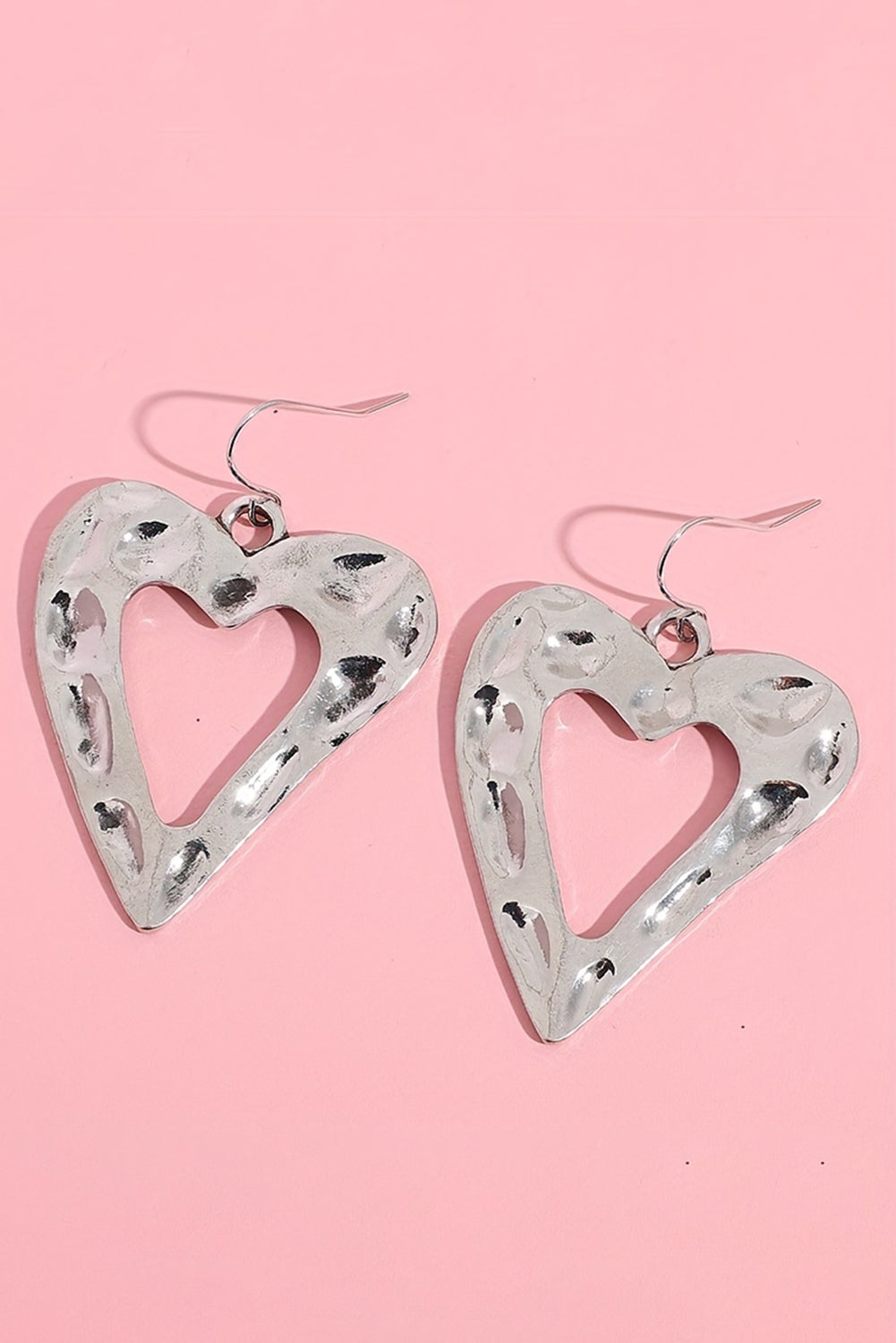 The Rebel Heart Earrings