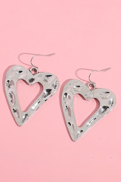 The Rebel Heart Earrings