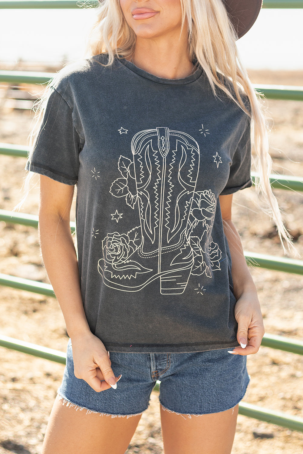 The Outlaw Graphic Tee