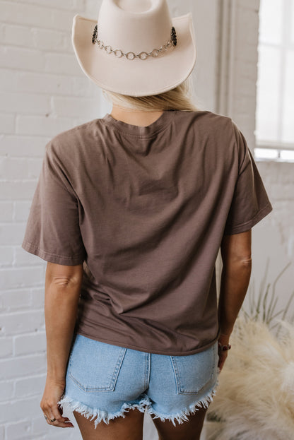 The Whiskey & Lace Tee