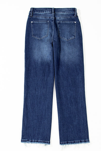 The Silverado Flare Jeans